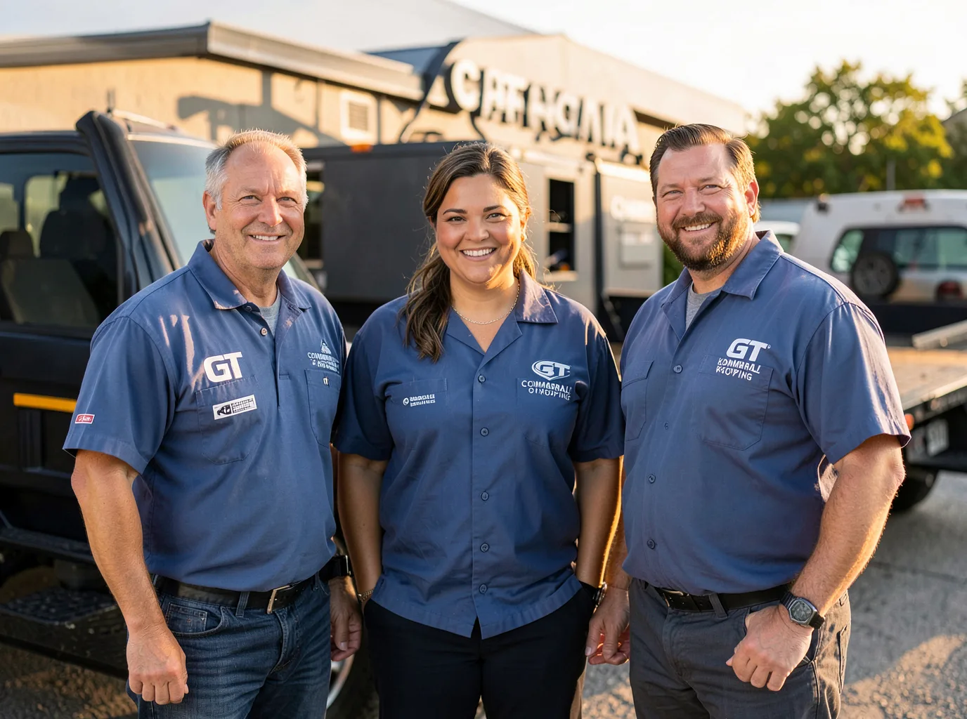 Flat Roof Repair company in Brashear, TX