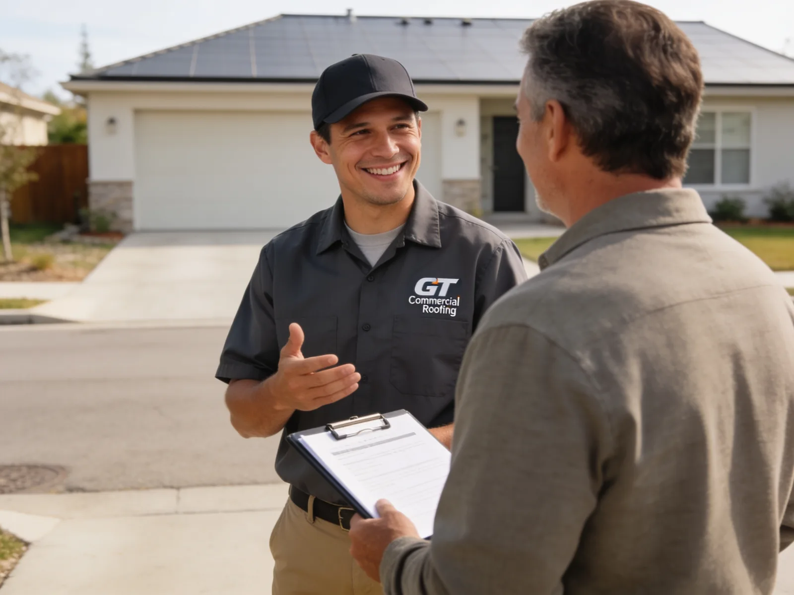 Flat Roof Repair Brashear, TX FAQs